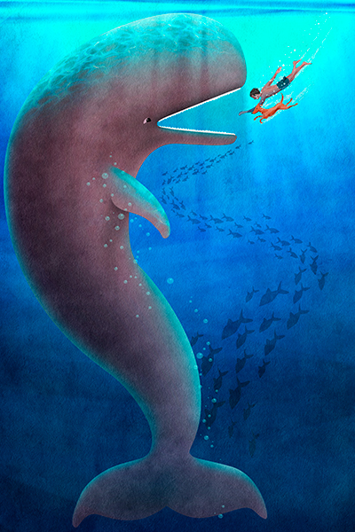 Cuento infantil del escritor Antonio Valverde
