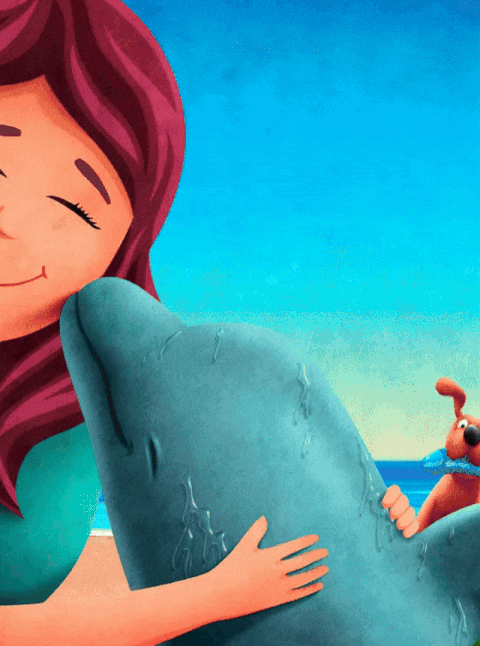 Miguel El Pescadero, cuento para niños y niñas