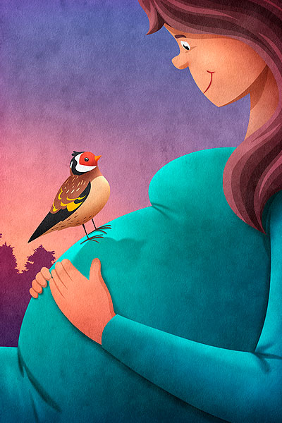 Cuento ilustrado infantil del escritor Antonio Valverde