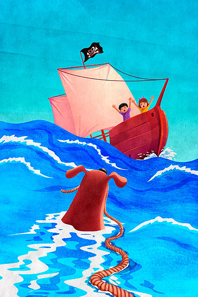 Cuento infantil del escritor Antonio Valverde