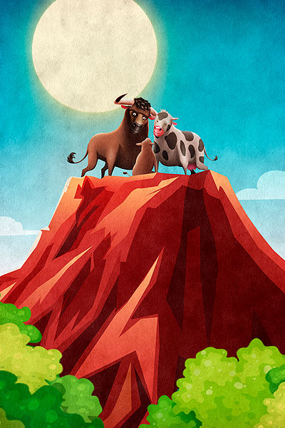 Cuentos ilustrados para todas las edades